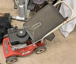 MOUNTFIELD PETROL LAWNMOWER