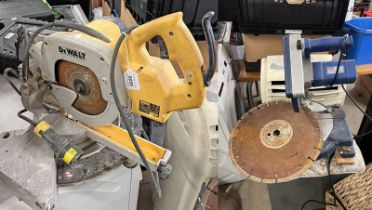 DEWALT CIRCULAR SAW,