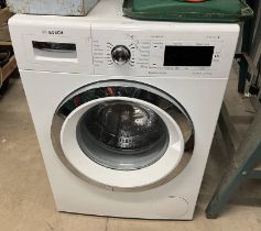 BOSCH VARIO PERFECT SERIES 8 DRYER