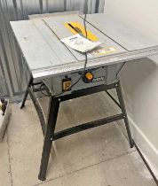 TITAN CIRCULAR SAW TABLE