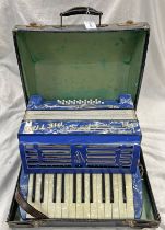 PIETRO ACCORDION IN CARRY CASE