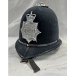 21ST CENTURY METROPOLITAN POLICE HELMET