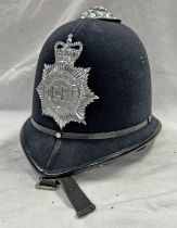 21ST CENTURY METROPOLITAN POLICE HELMET