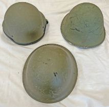 AIR TRAFFIC CONTROL (A&C) MK 6 STYLE HELMET ALONG WITH TWO TURTLE HELMET -3-