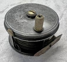 HARDY STYLE REEL WITH NO MARKINGS, 3 1/2,