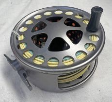 LAMSON LITESPEED HARD ALOX 4 1/2" REEL