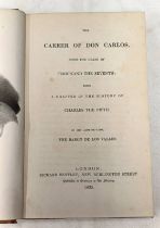 THE CAREER OF DON CARLOS,