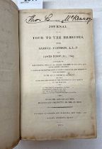 THE JOURNAL OF A TOUR TO THE HEBRIDES WITH SAMUEL JOHNSON BY JAMES BOSWELL,