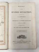 HISTORY OF THE SPANISH REVOLUTION;