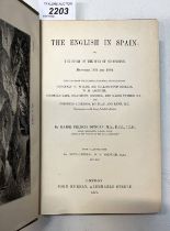 THE ENGLISH IN SPAIN; OR,