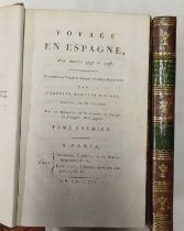 VOYAGE EN ESPAGNE, AUX-ANNEES 1797 ET 1798 BY CHRETIEN AUGUSTE FISCHER,