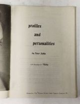 PROFILES AND PERSONALITIES BY PETER NOBLE,