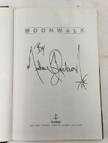 MOONWALK BY MICHAEL JACKSON,