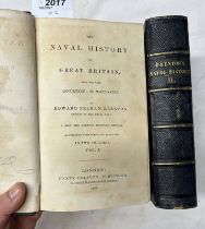 THE NAVAL HISTORY OF GREAT BRITAIN,