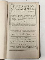 SHERWIN'S MATHEMATICAL TABLES, CAREFULLY REVISED AND CORRECTED, BY WILLIAM GARDINER,