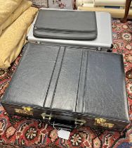 MARKE TISCHFEIN BRIEFCASE / CARRY CASE,