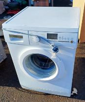 SIEMENS VARIOPERFECT WASHING MACHINE