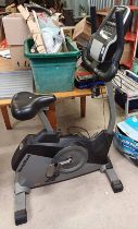 NORDICTRACK EXERCISE BIKE