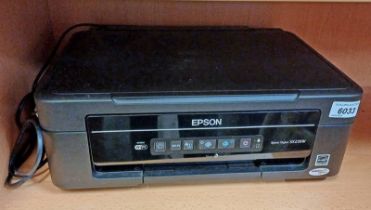 EPSON STYLUS 5 X 235W PRINTER