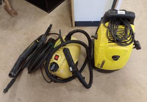 KARCHER 520M POWER WASHER,