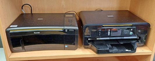 KODAK ESP 5250 PRINTER/SCANNER & KODAK ESP 7 ALL-IN-ONE PRINTER