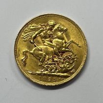 GEORGE V PERTH MINT 1925 SOVEREIGN