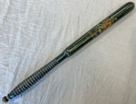 WILLIAM IV CONSTABULARY TRUNCHEON,