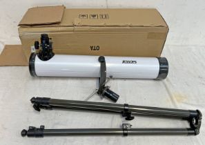 JESSOPS TELESCOPE WITH STAND IN BOX