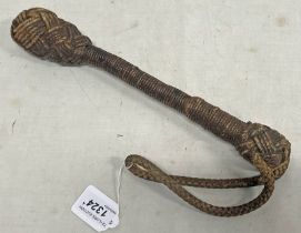 VINTAGE CORD BOUND BOSUN'S PERSUADER