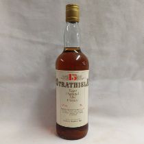 1 BOTTLE STRATHISLA 15 YEAR OLD FINEST HIGHLAND MALT WHISKY, GORDON & MACPHAIL BOTTLING - 75CL,