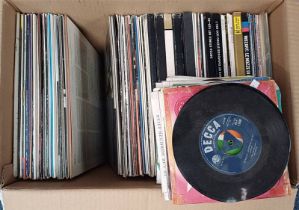 SELECTION OF MAINLY CLASSICAL MUSIC VINYL RECORDS Condition Report: The records are