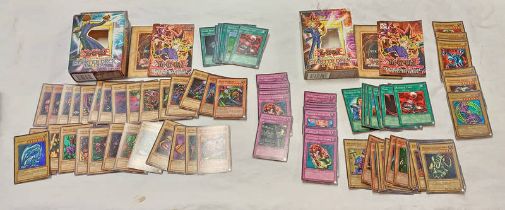 YUGIOH STARTER DECKS YUGI TOGETHER WITH KAIBA Condition Report: The booklet states