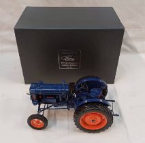 LIMITED EDITION 70TH ANNIVERSARY FORDSON E27N TRACTOR.