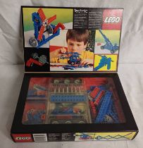 LEGO TECHNICS 8035 UNIVERSAL SET.