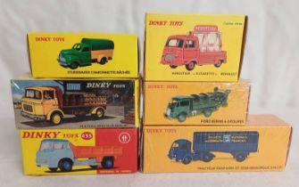 SELECTION OF ATLAS EDITIONS MODEL VEHICLES INCLDUING 25Q-STUDEBAKER CAMIONNETTE POACHER,