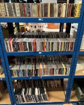 SELECTION OF VARIOUS CDS & DVDS