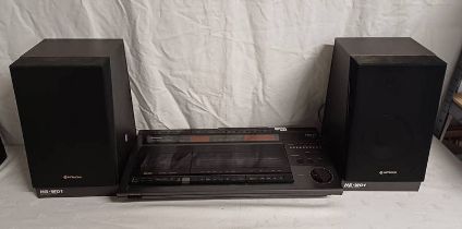 HITACHI MX-WD1 OPUSI STEREO CASSETTE,