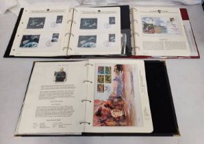 THE GREAT BRITAIN ARTISTS COVER COLLECTION OF 16 SIGNED COVERS, TO INCLUDE MEL GRANT, DAVID BROWNE,