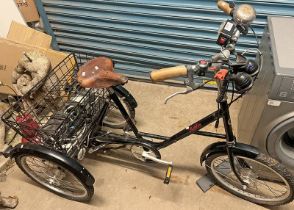 PASHLEY ELECTRIC TRICYCLE (AF)