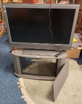 SONY BRAVIA 37" TV AND STAND