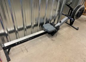 CONCEPT 2 ROWING MACHINE