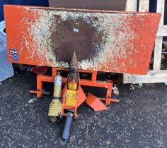 HYDROINT TYPE T/C1 XW PTO DRIVEN LOG SPLITTER