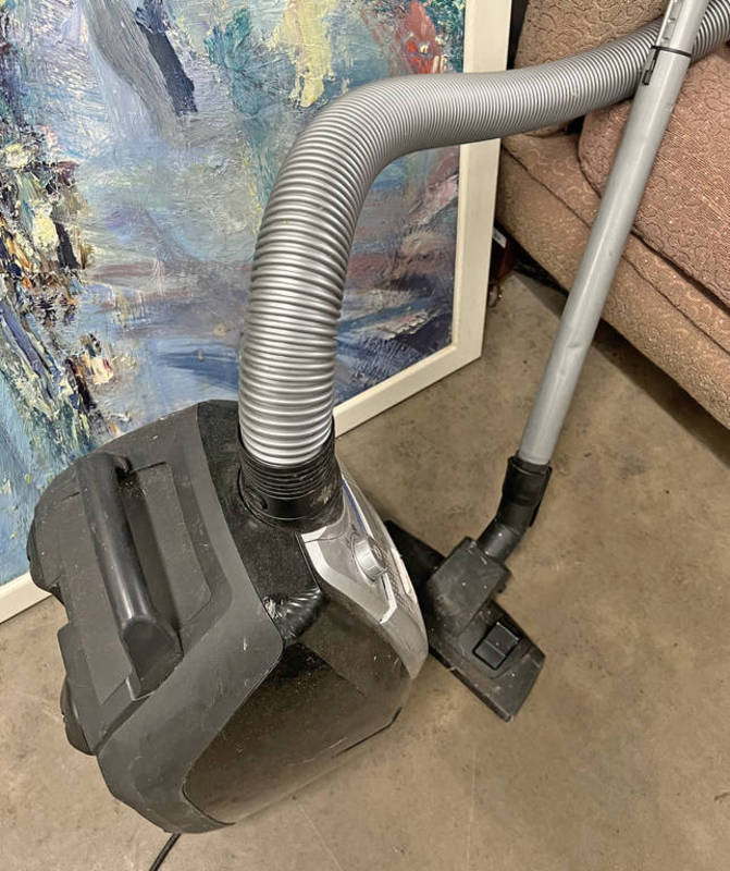 BOSCH GS-50 VACUUM CLEANER