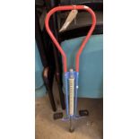 ACTIVITY TOYS VULCAN POGO STICK