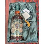 THE GORDON HIGHLANDERS 200 BICENTENARY 70CL SCOTCH WHISKY IN BOX