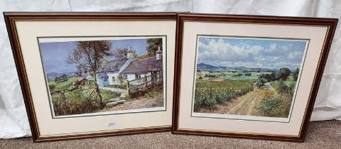 AFTER J MCINTOSH PATRICK, 'BERRY PICKING - MAINS OF GRAY & TULLYBACCART FARM , ANGUS',