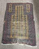 MIDDLE EASTERN RUG,