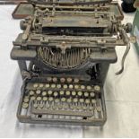 REMINGTON STANDARD 10 TYPEWRITER