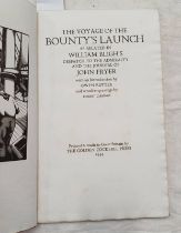 THE VOYAGE OF THE BOUNTY'S LAUNCH AS RELATED IN WILLIAM BLIGH'S DESPATCH TO THE ADMIRALTY AND THE