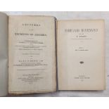 LECTURES ON THE ELEMENTS OF ALGEBRA BY REV. B. BRIDGE - 1811 AND FORMULARIO MATHEMATICO BY G.